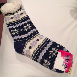 NWT Fuzzy Socks!!